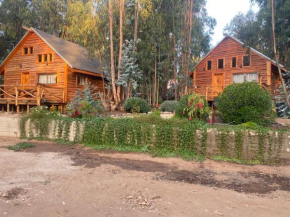 Cabañas Cuento de Hadas Horcon